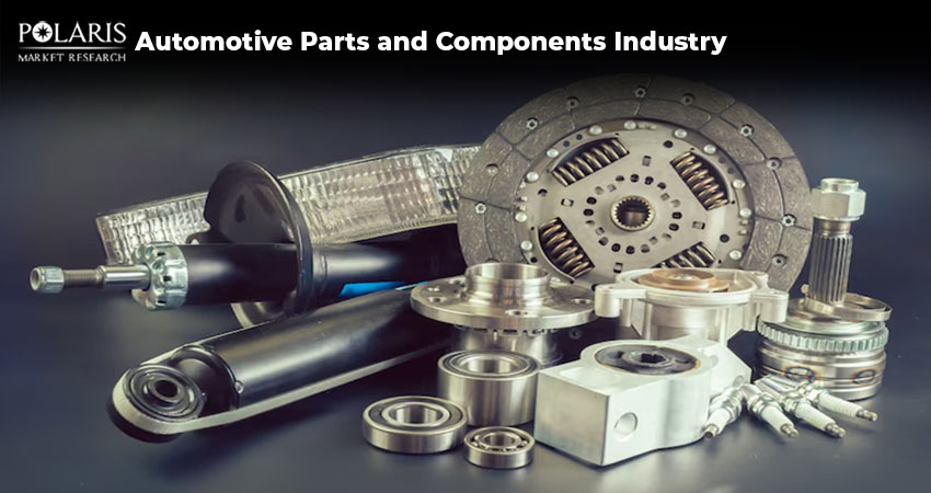 Key Trends Shaping the Future of Automotive Parts and Components