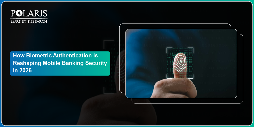 Mobile Banking Security 2026: The Growing Role of Biometric Authentication