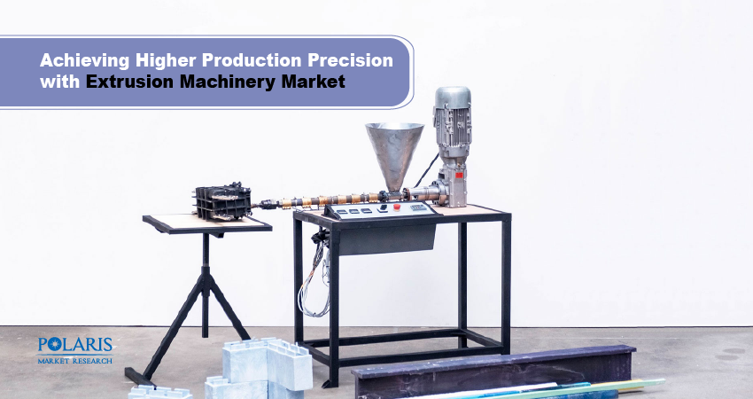Extrusion Machinery: Maximizing Product Levels