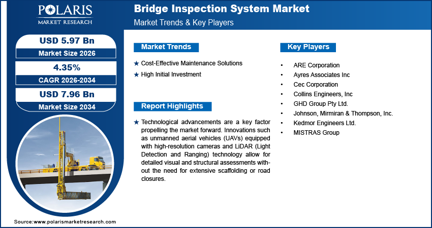 Bridge Inspection System Market info