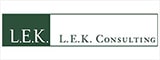 LEK Logo