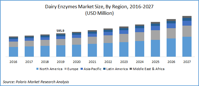 Dairy Enzymes Industry Report