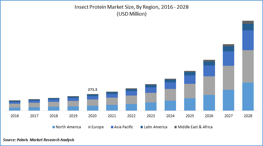 Insect Protein Market