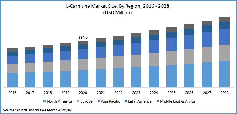L-Carnitine Market Size