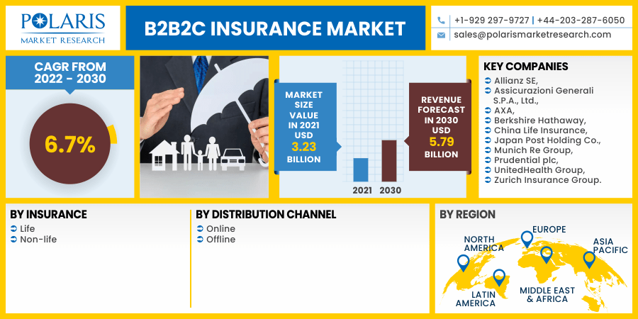 B2B2C Insurance Market