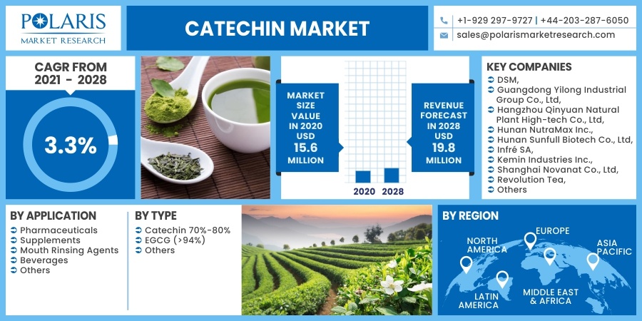 Catechin Market 2030