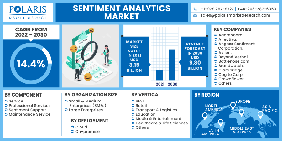 Sentiment Analytics Market