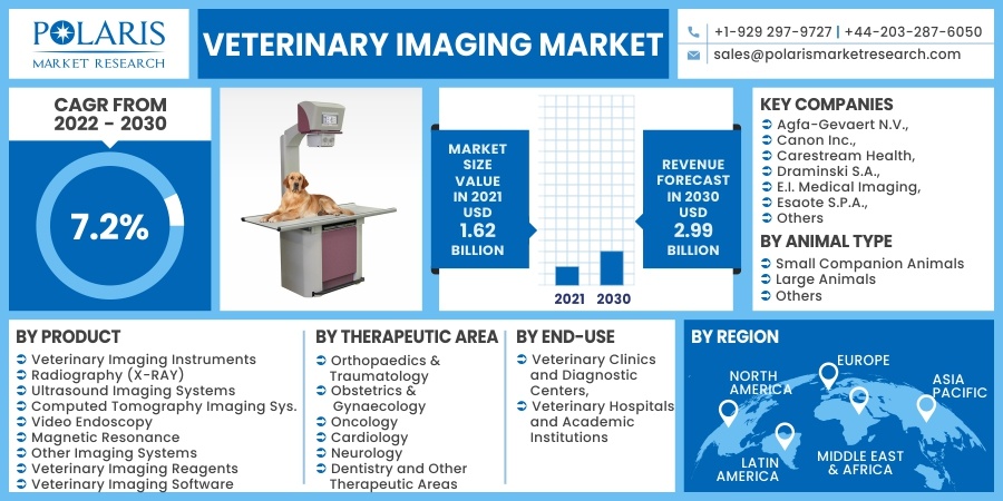 Veterinary Imaging Market 2030