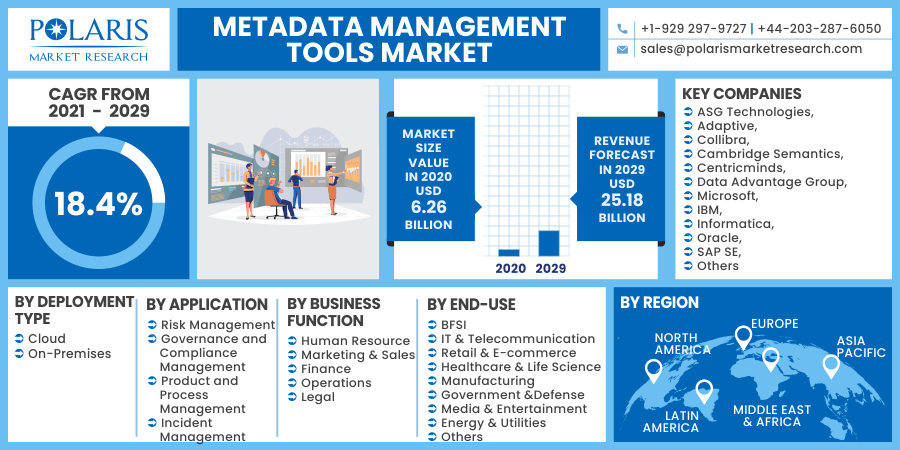 Metadata Management Tools Market 2030