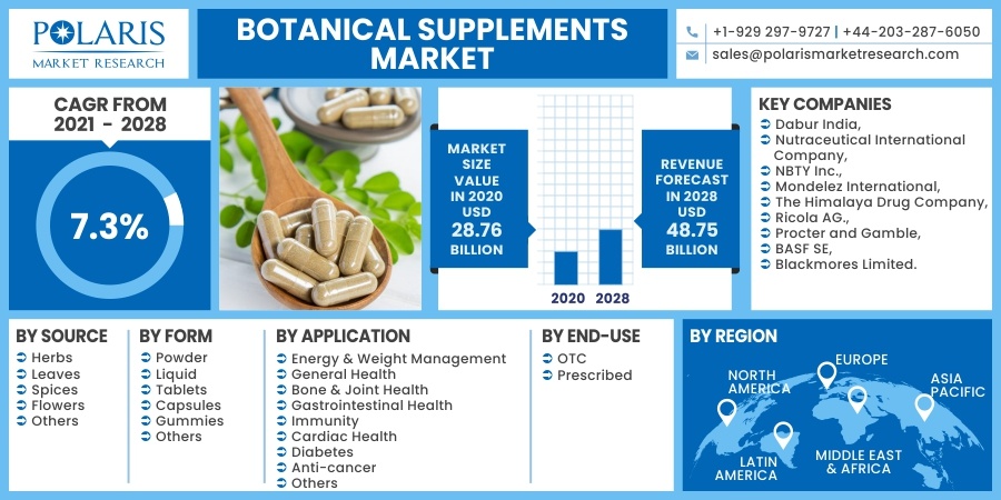 Botanical Supplements Market