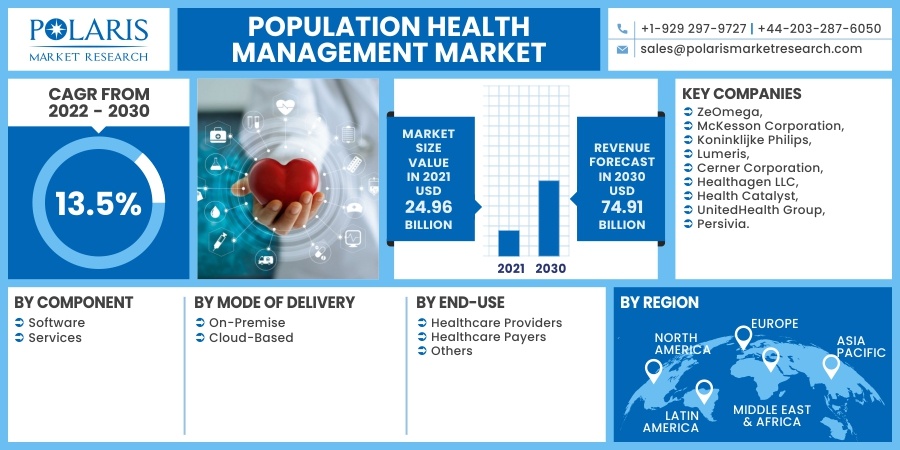 Population Health Management Market Report 2030