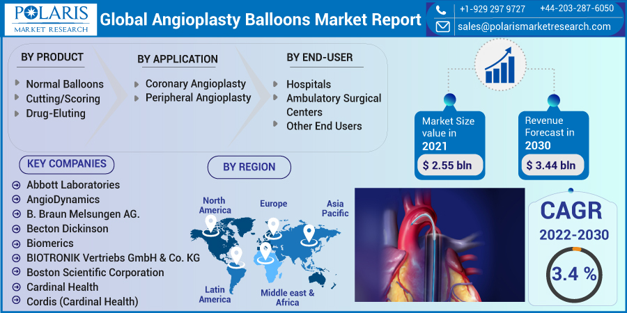 Angioplasty Balloon Market