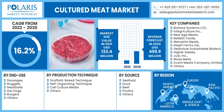 Cultured Meat Market