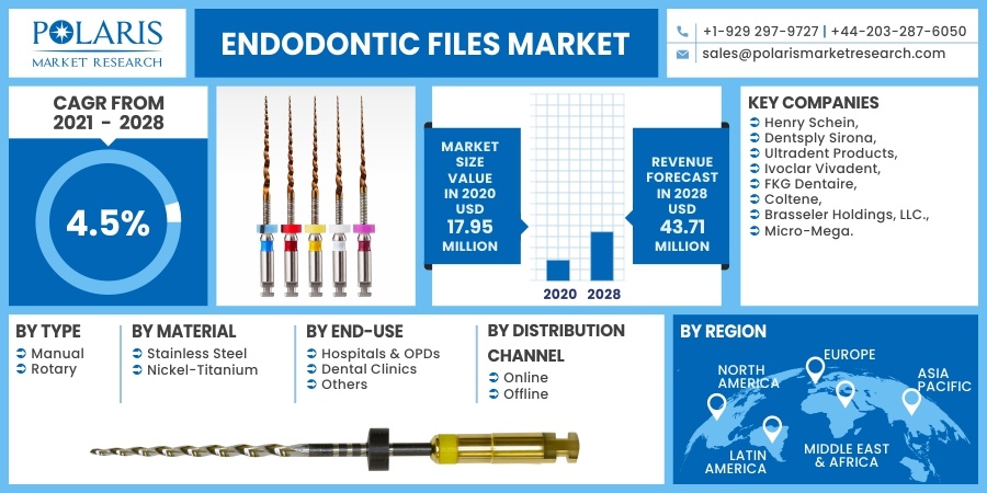 Endodontic Files Market