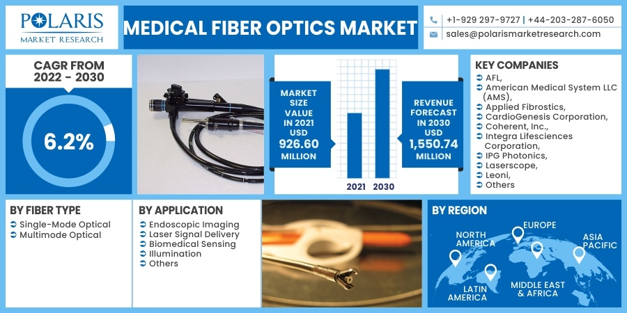 Medical Fiber Optics Market