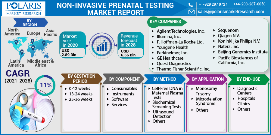 Non-Invasive Prenatal Testing (NIPT) Market
