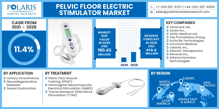 Pelvic Floor Electric Stimulator Market