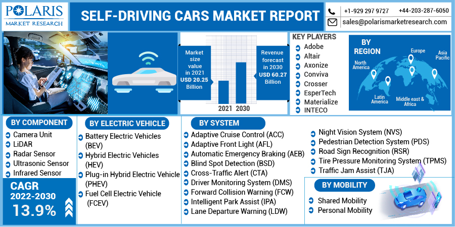 Self-driving Cars Marke