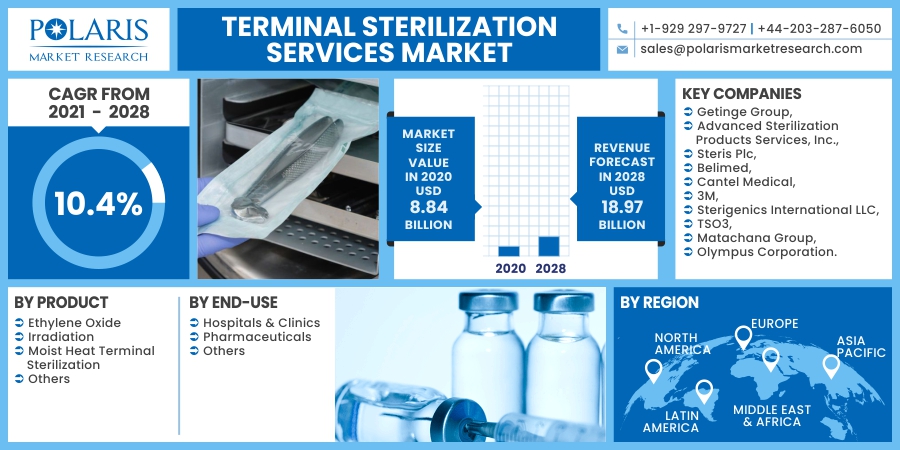 Terminal Sterilization Services Market
