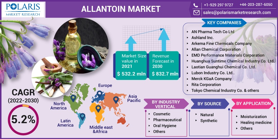 Allantoin Market