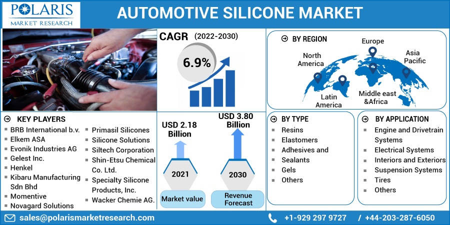 Automotive Silicone Market