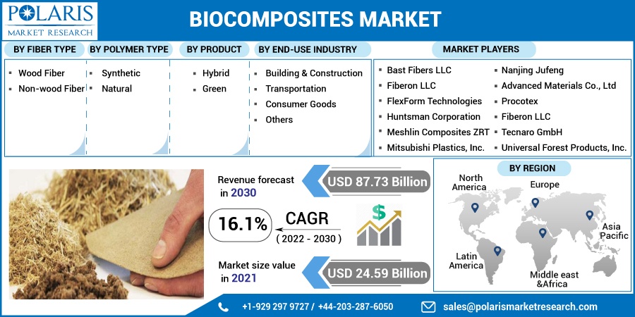 Biocomposites Market