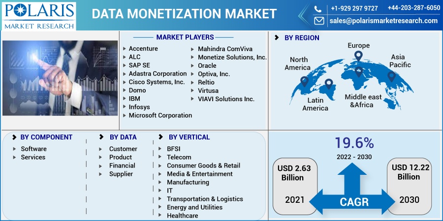 Data Monetization Market