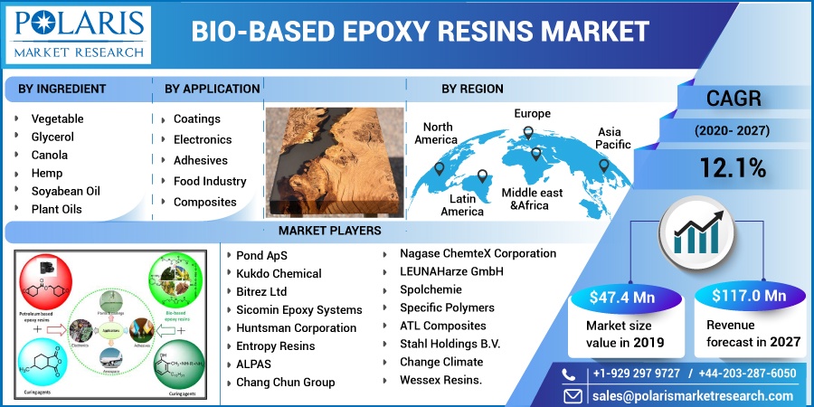 Bio-Based Epoxy Resins Market