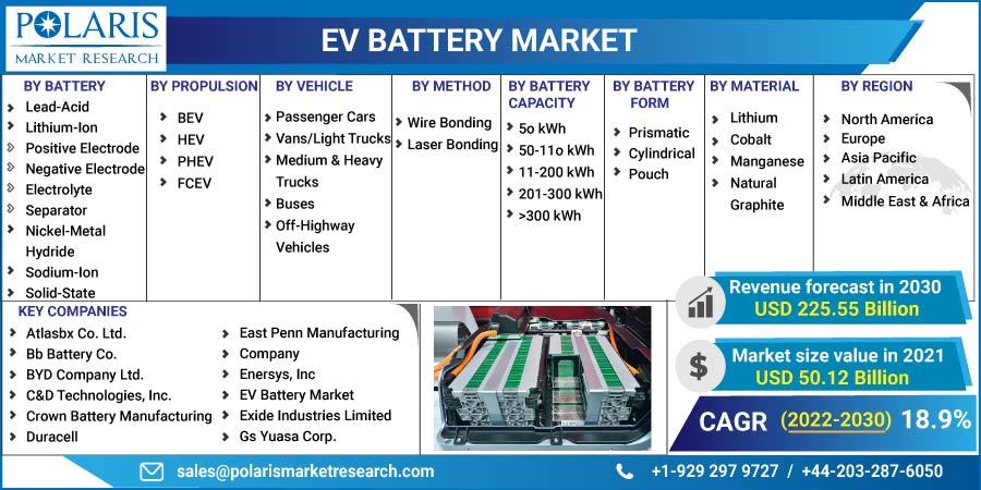 EV Battery Market