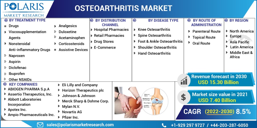 Osteoarthritis Market