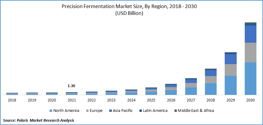 Precision Fermentation Market Size