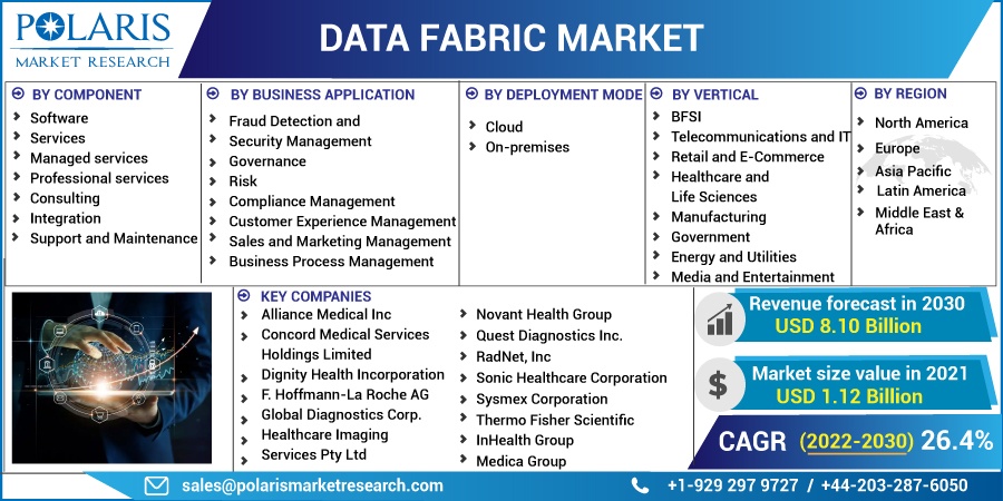 Data Fabric Market