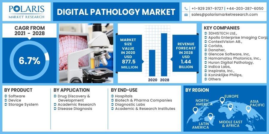 Digital Pathology Market