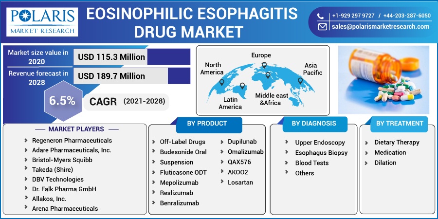 Eosinophilic Esophagitis Drug Market