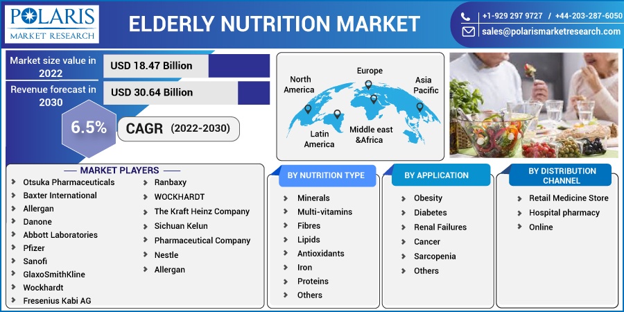 Elderly Nutrition Market