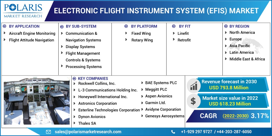 Electronic Flight Instrument System (EFIS) Market