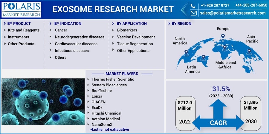 Exosome Research Market