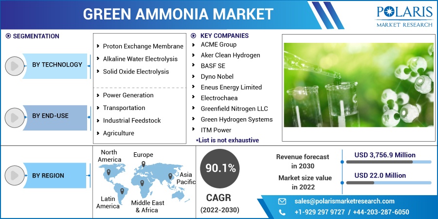 Green Ammonia Market