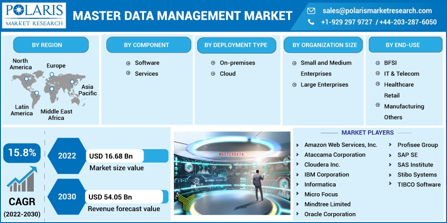 Master Data Management Market