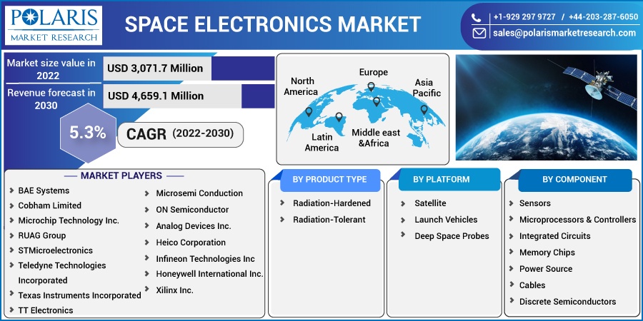 Space Electronics Market